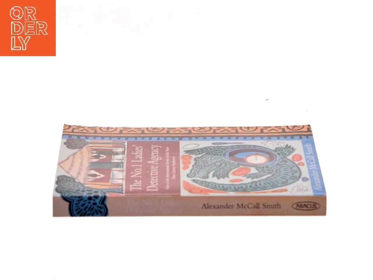 Billede 2 - The No.1 Ladies’ Detective Agency af Alexander McCall Smith (Bog)