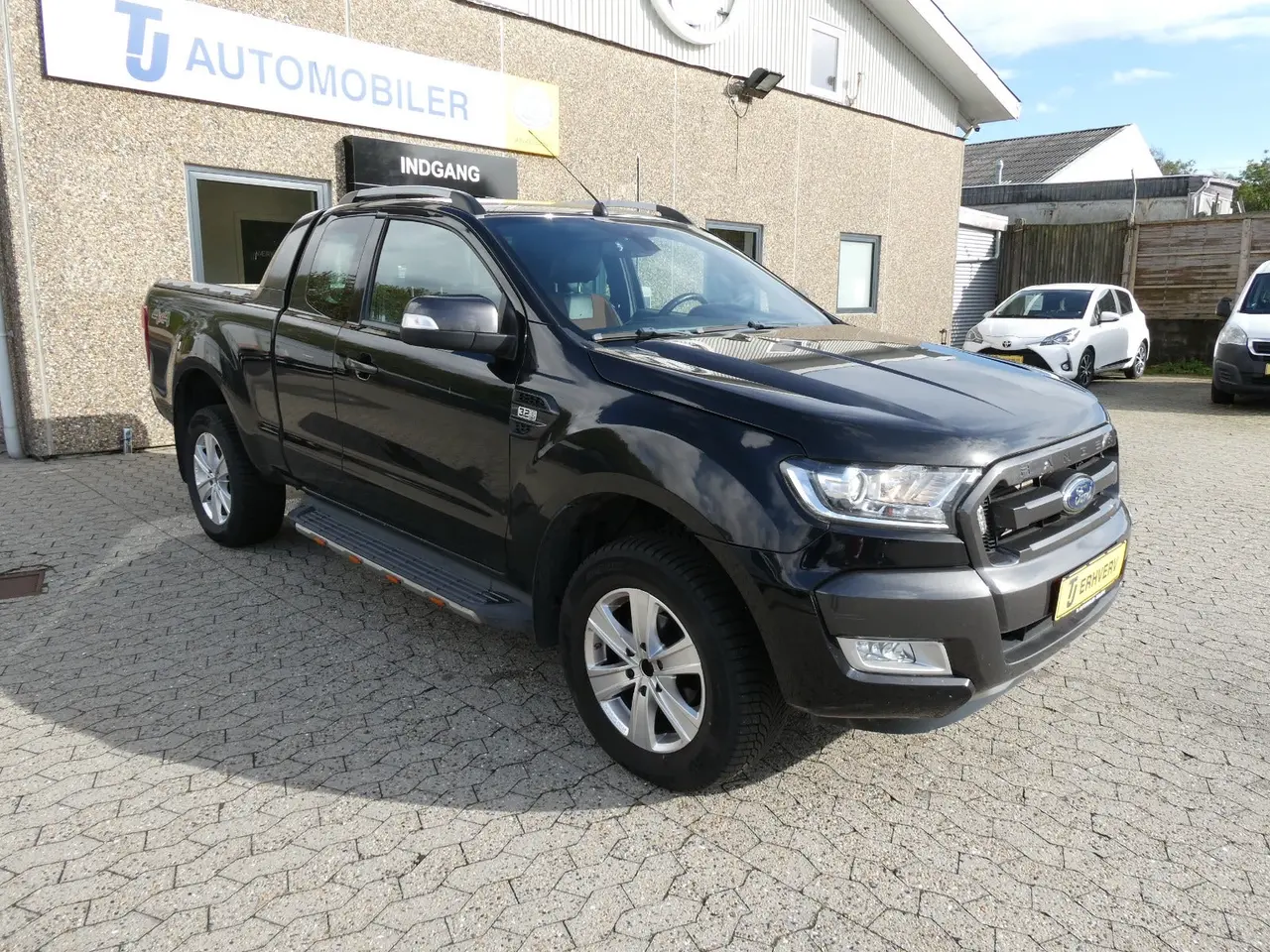 Billede 1 - Ford Ranger 3,2 TDCi Rap Cab Wildtrak aut. 4x4