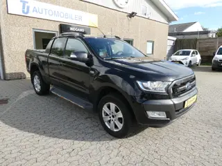Ford Ranger 3,2 TDCi Rap Cab Wildtrak aut. 4x4