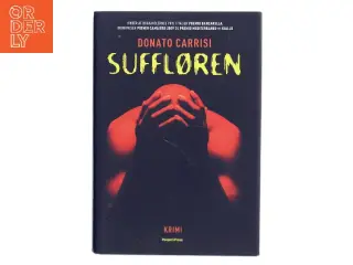 Suffløren af Donato Carrisi fra People's Press af Donato Carrisi (Bog)