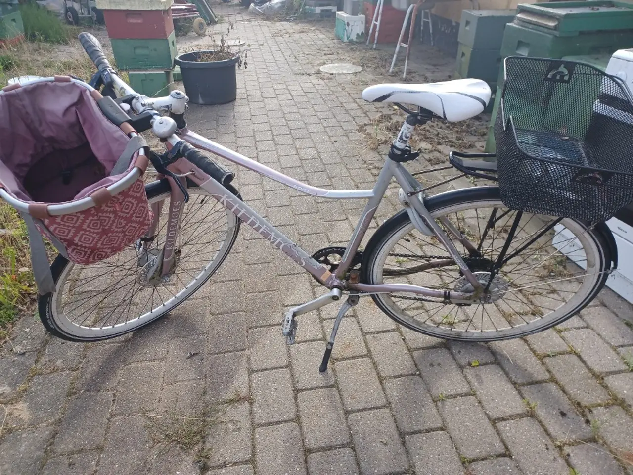 Billede 1 - Kildemoes dame cykel
