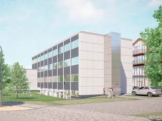 RESERVERET: Synlig ejendom midt mellem kanoner og kanaler på Holmen