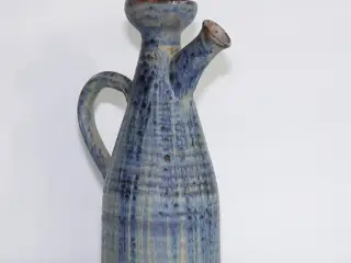 Keramik hankevase / kande af Børge Christoffersen