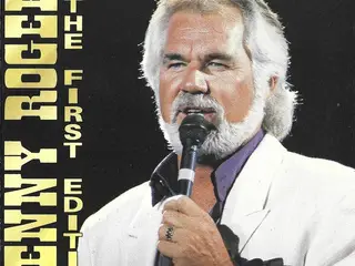 Kenny Rogers & The… – For The Good Times – CD