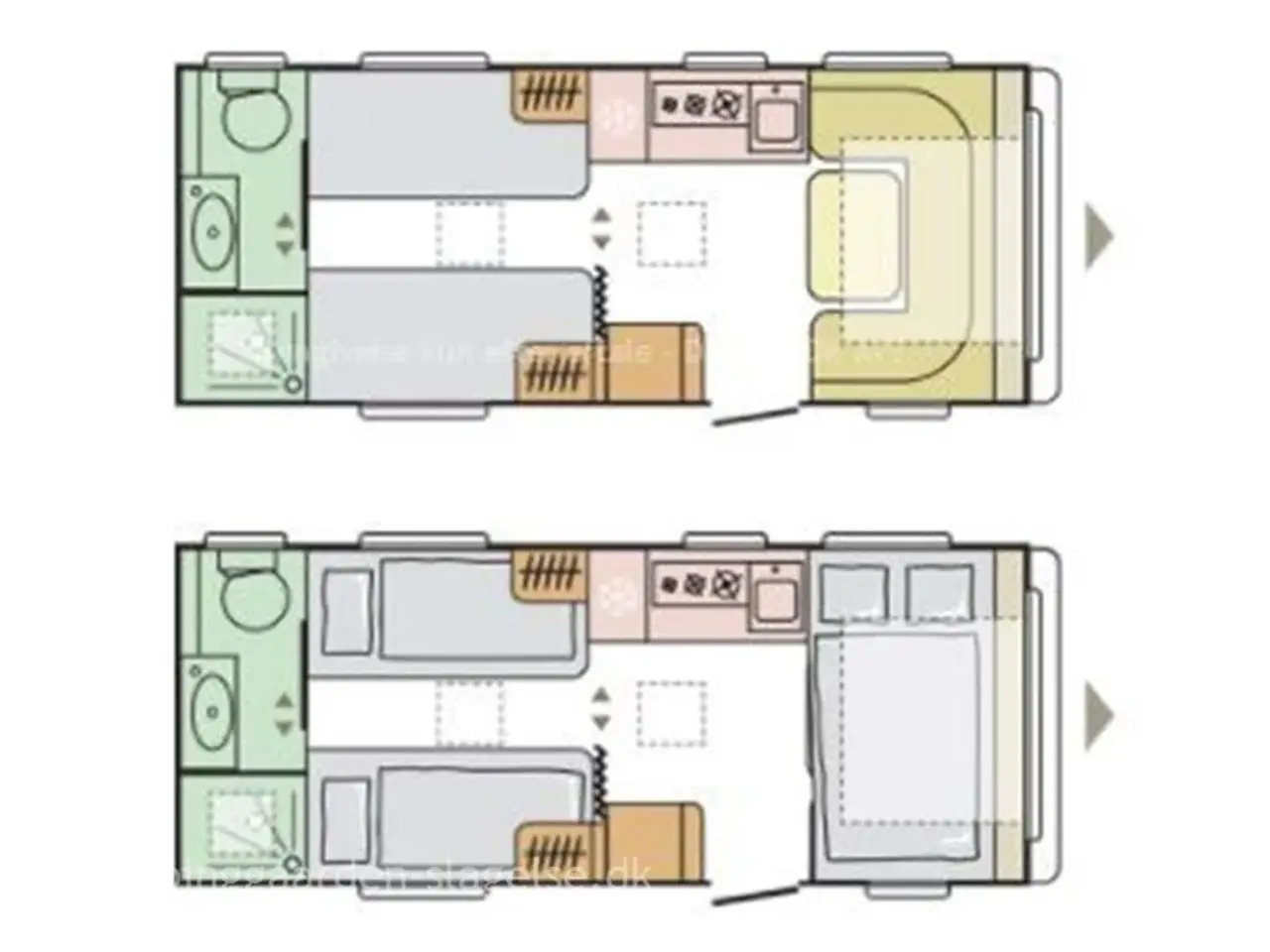 Billede 10 - 2023 - Adria Adora 572 UT Alde ALDE CENTRALVARME