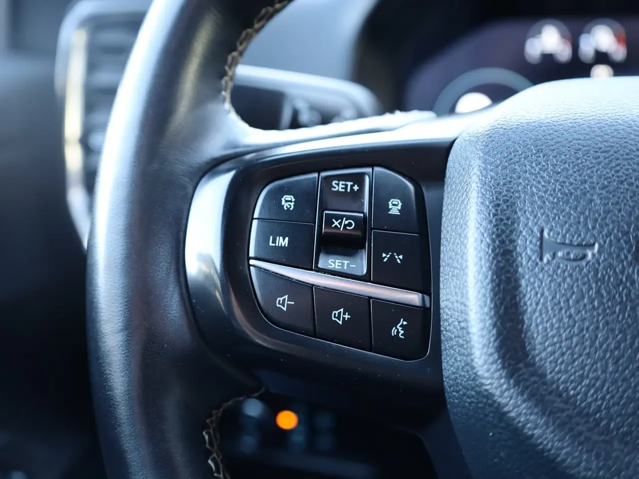 Billede 8 - Ford Ranger 3,0 EcoBlue Platinum Db.Kab aut.