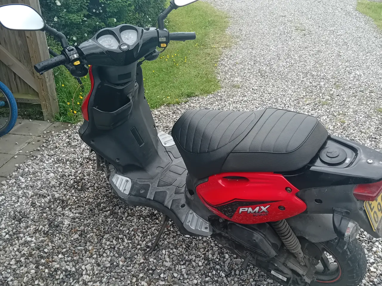 Billede 2 - Pgo pmx sport model