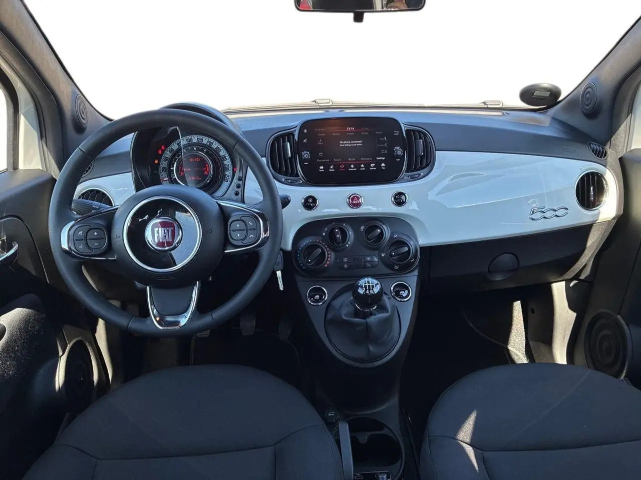 Billede 7 - Fiat 500 1,0 Hybrid Lusso