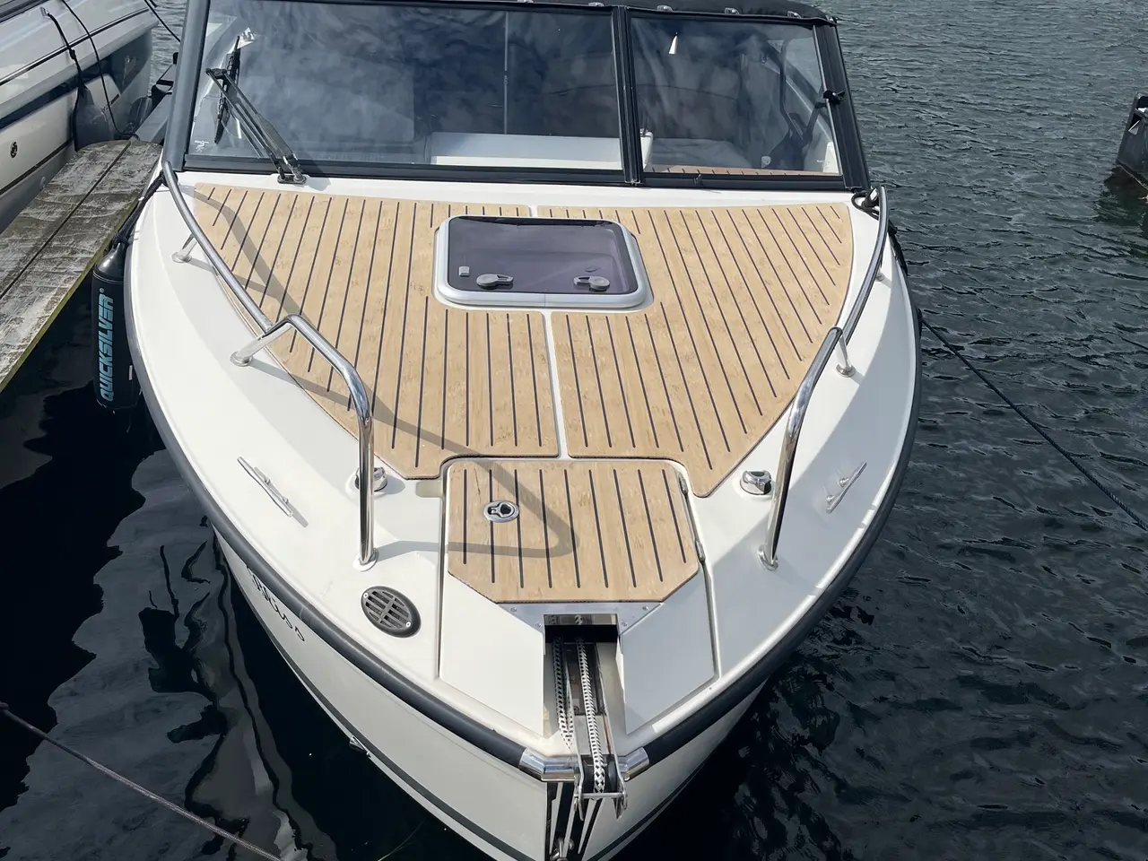 Billede 12 - Quicksilver Activ 675 Cruiser med Mercury 150 HK F