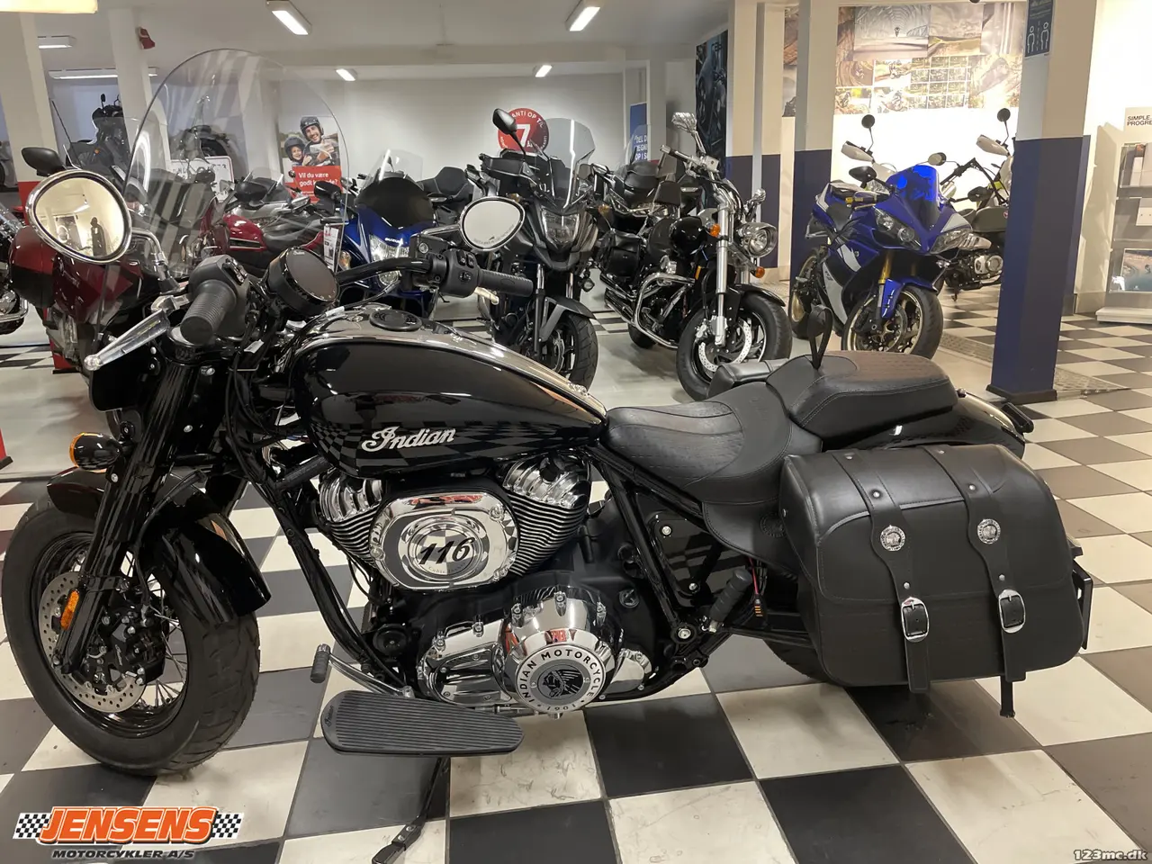 Billede 5 - Indian Super Chief