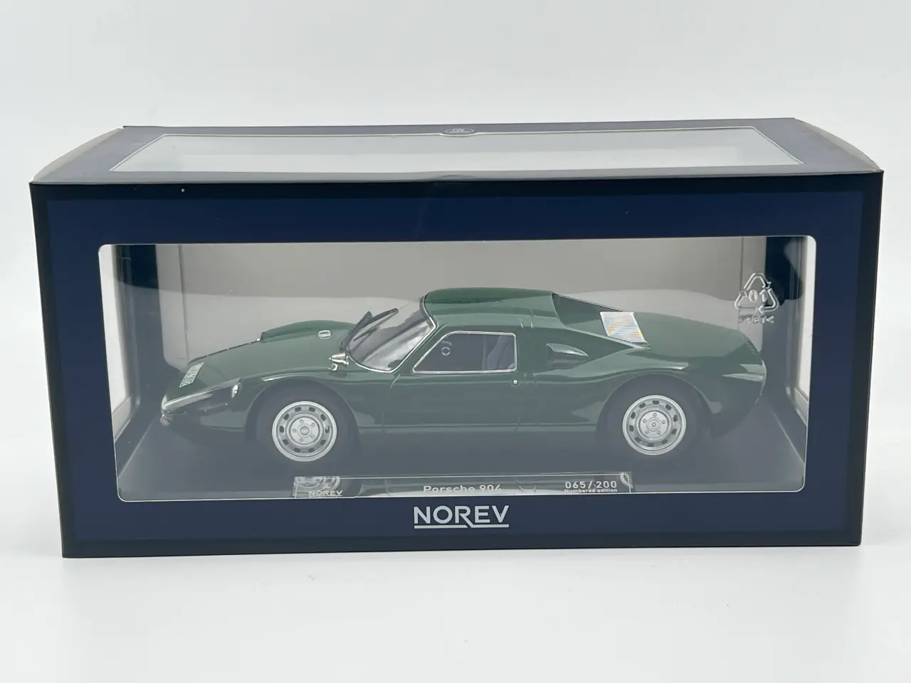 Billede 8 - 1964 Porsche 904 GTS Limited Numbered Edition 1:18