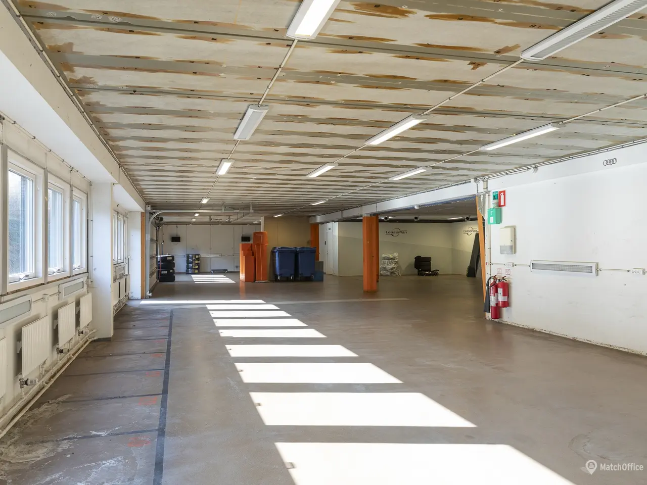 Billede 22 - Fleksible kontor-, showroom- og lagerlokaler i Brøndby – 378 til 6.009 m²