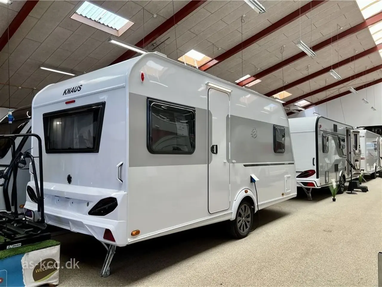 Billede 4 - 2025 - Knaus Sport 450 FU Knaus Sport 450 FU Dobbeltseng