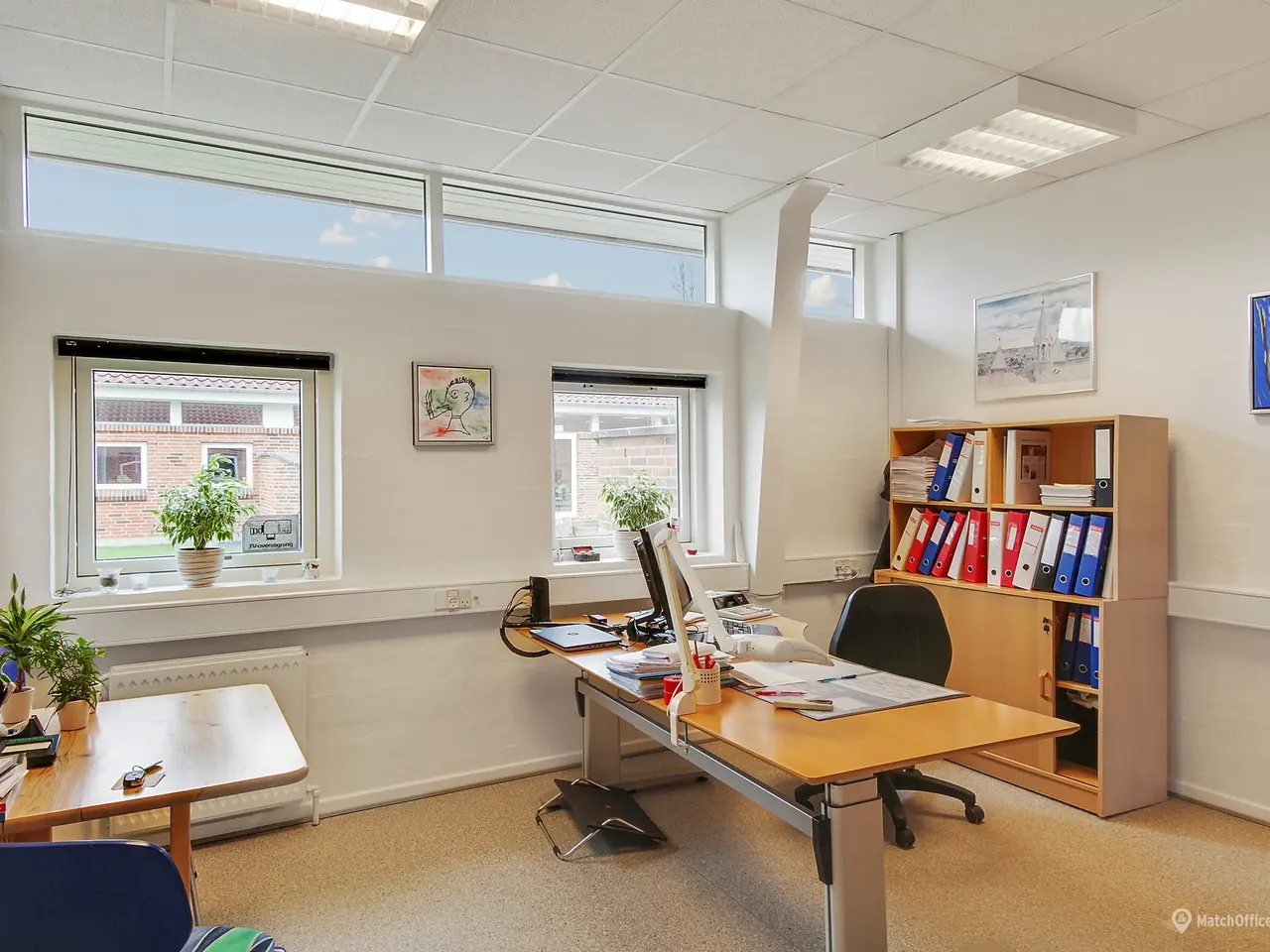 Billede 7 - Kontor. showroom. klinik. undervisning m.m. - i alt 264 kvm