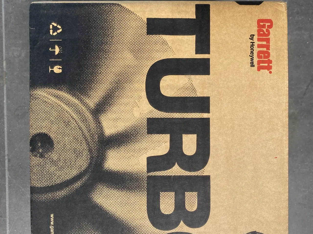 Billede 1 - Turbo passer til Peugeot Citroen Ford Volvo