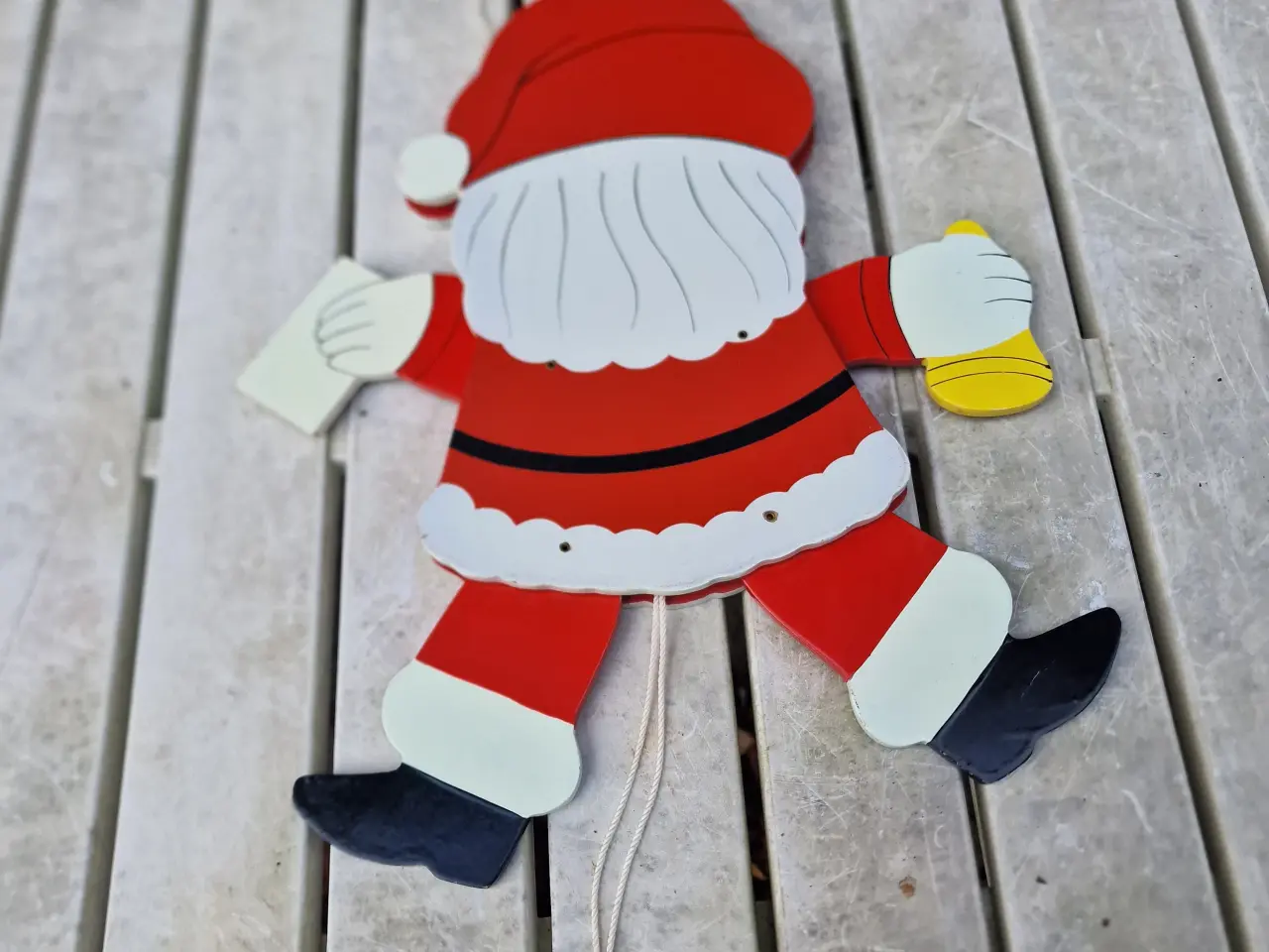 Billede 2 - Julesprællemand