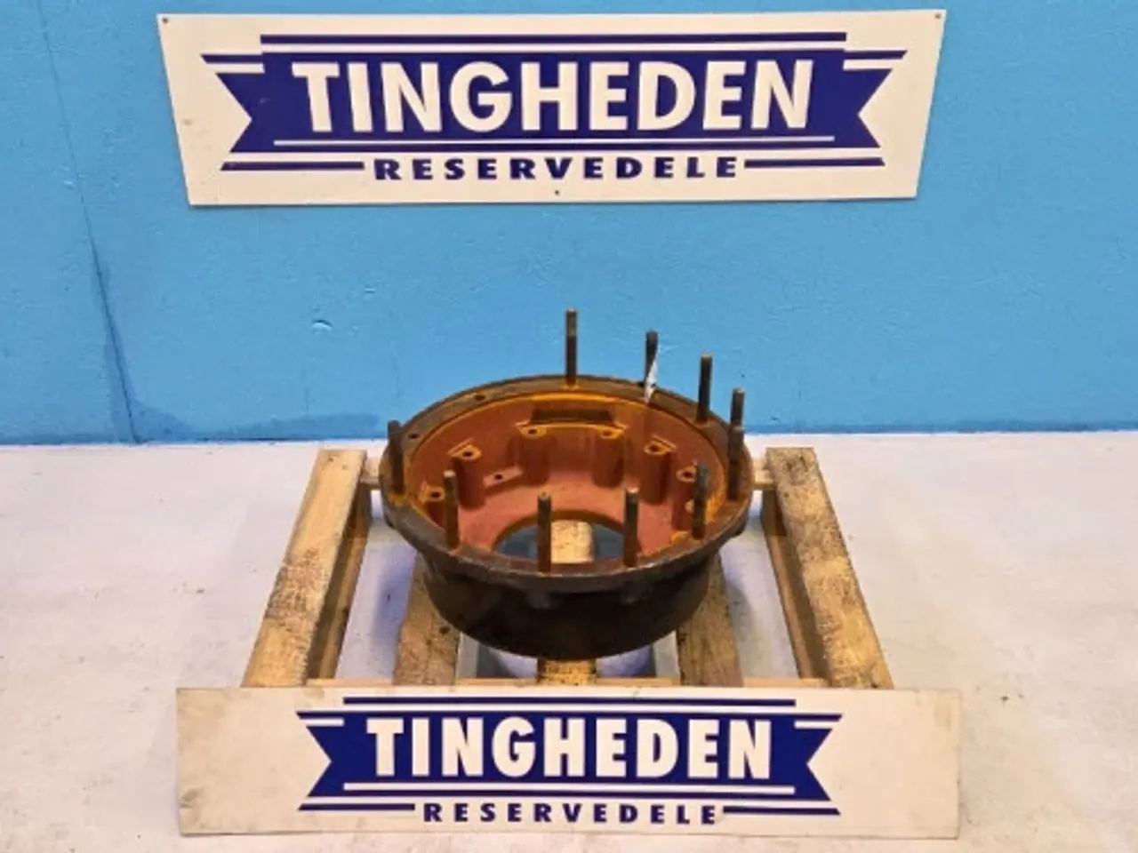 Billede 1 - New Holland M160 Hus 5165490