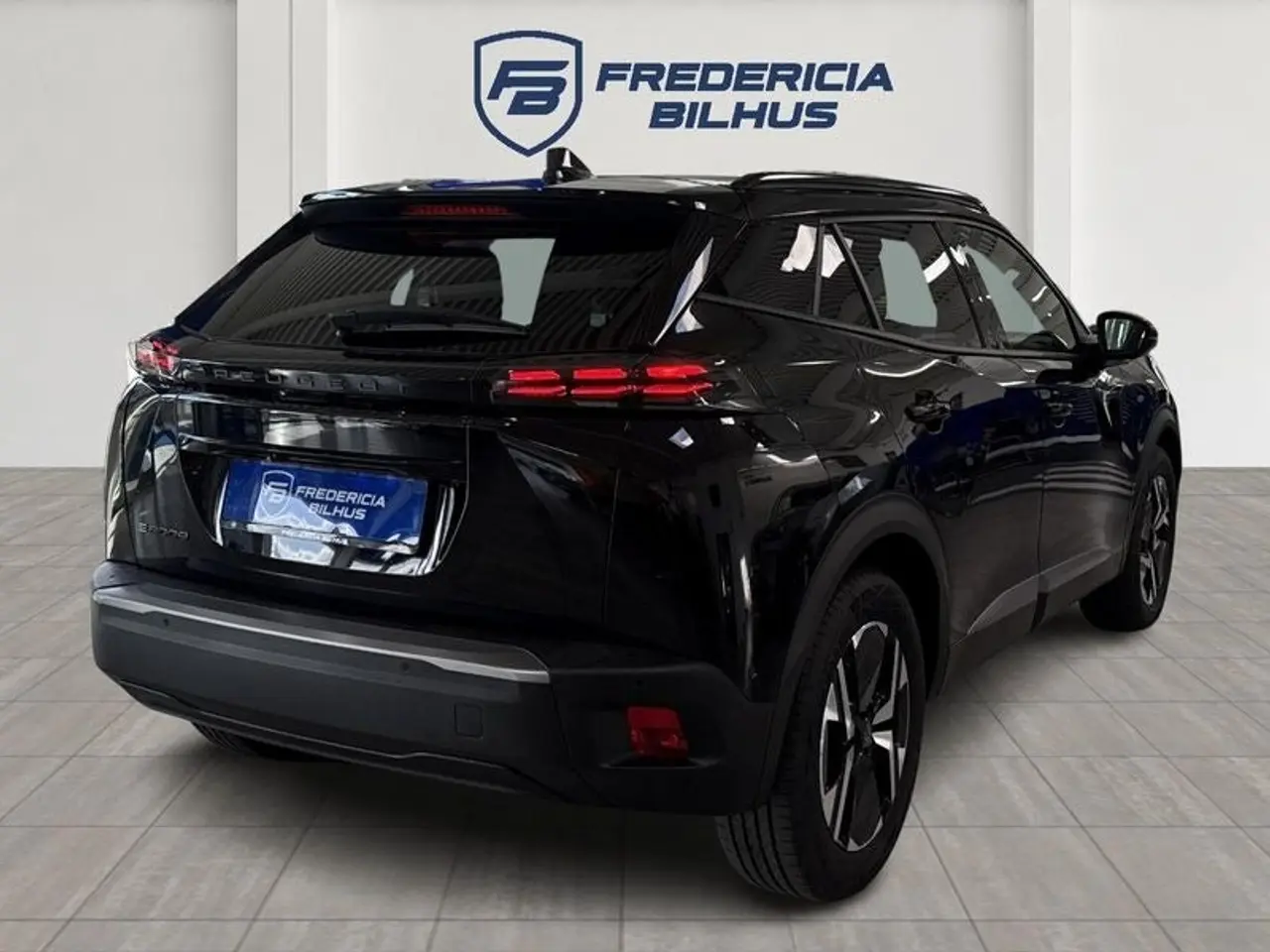 Billede 3 - Peugeot e-2008 54 Allure