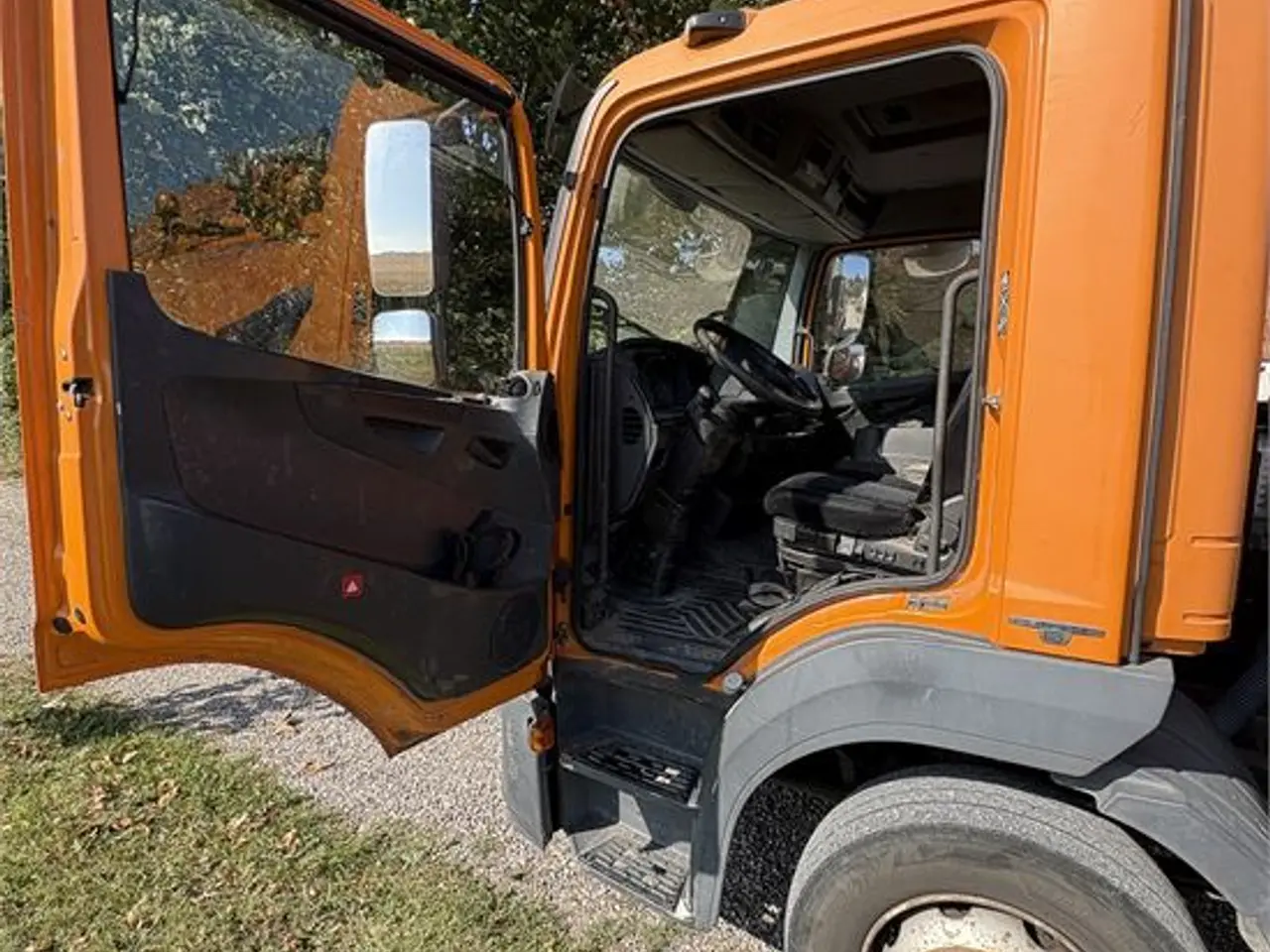 Billede 47 - Mercedes Atego slamsuger/Sludge truck