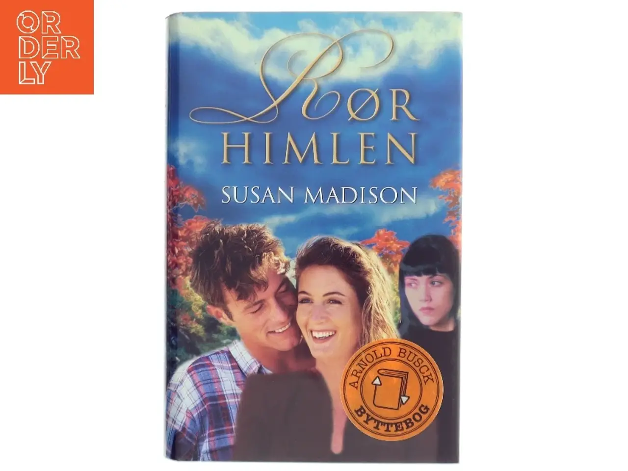 Billede 1 - Rør himlen af Susan Madison (Bog)