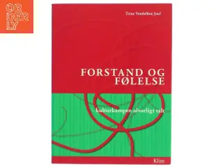 Bog: Forstand og Følelse - kulturkampen alvorligt talt fra Klim