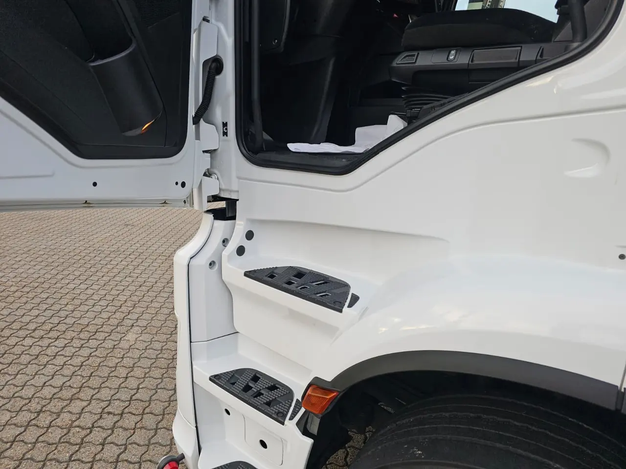 Billede 13 - Mercedes Actros 1845, Fast lad