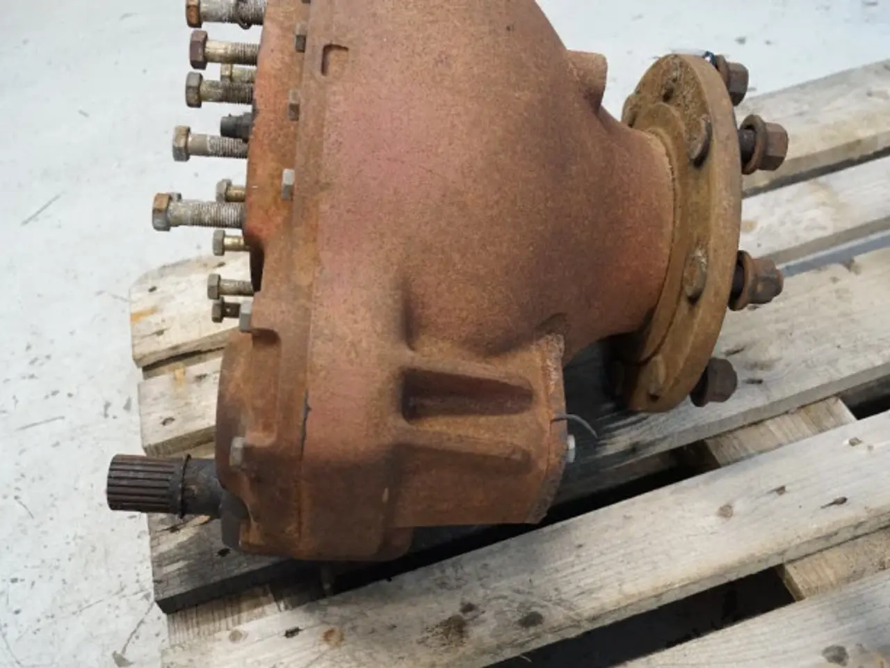 Billede 22 - Massey Ferguson 32 Slutdrev  46147300