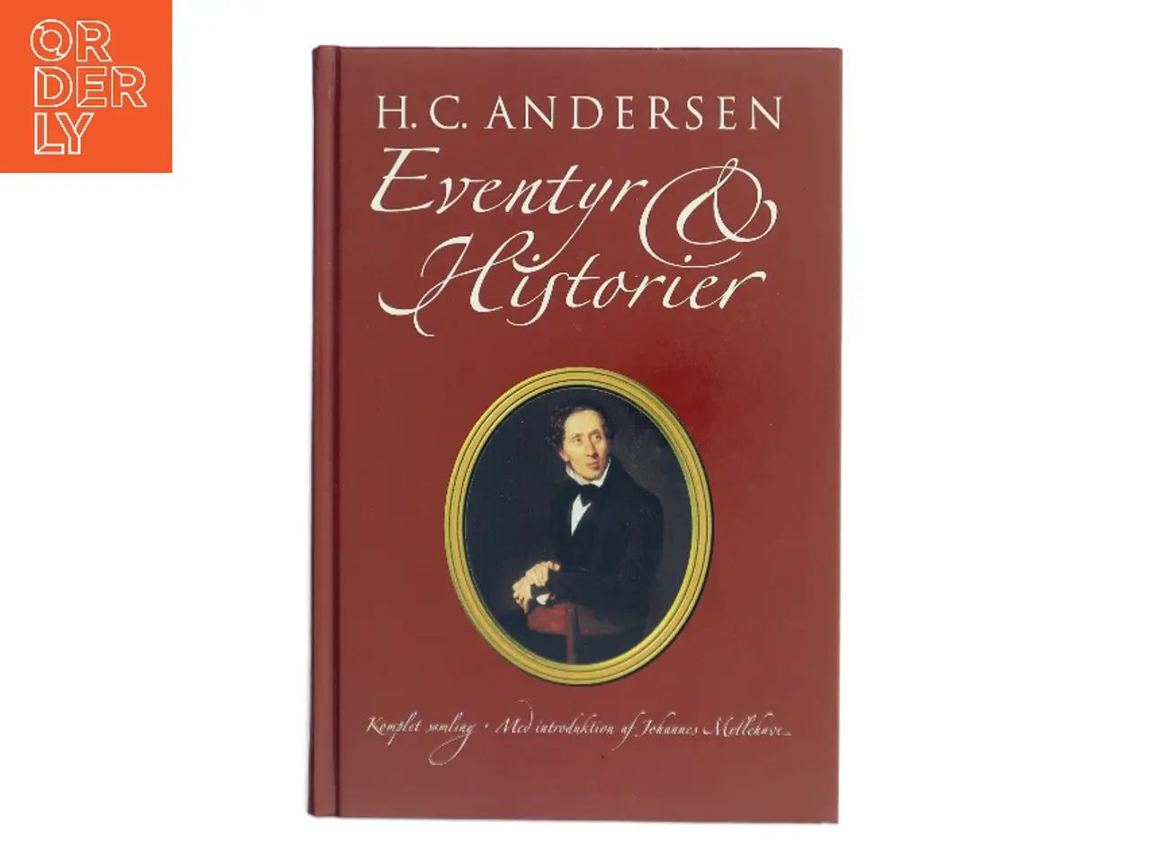 Billede 1 - På besøg af H.C. Andersen (Bog)