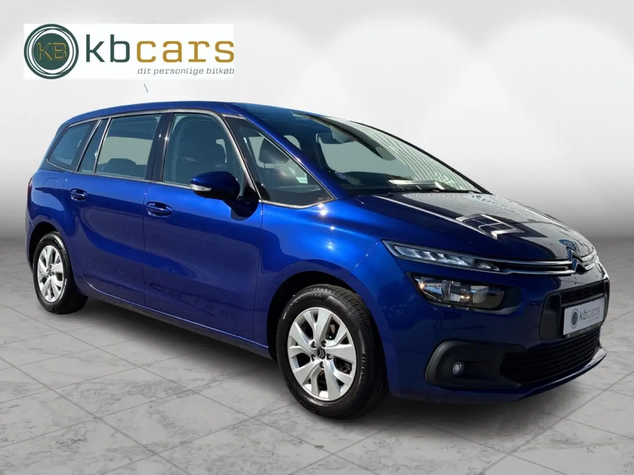 Billede 2 - Citroën Grand C4 SpaceTourer 1,2 PureTech 130 Intensive+ 7prs