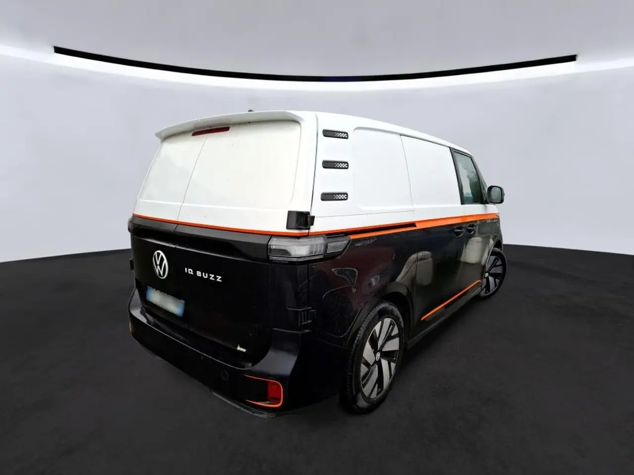 Billede 2 - VW ID. Buzz 77 Pro Van