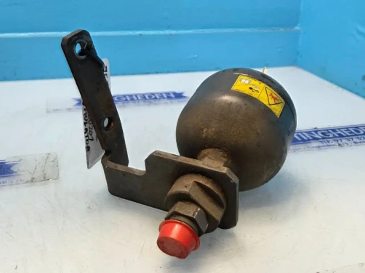 Billede 5 - Massey Ferguson 7480 Akkumulator 735266102