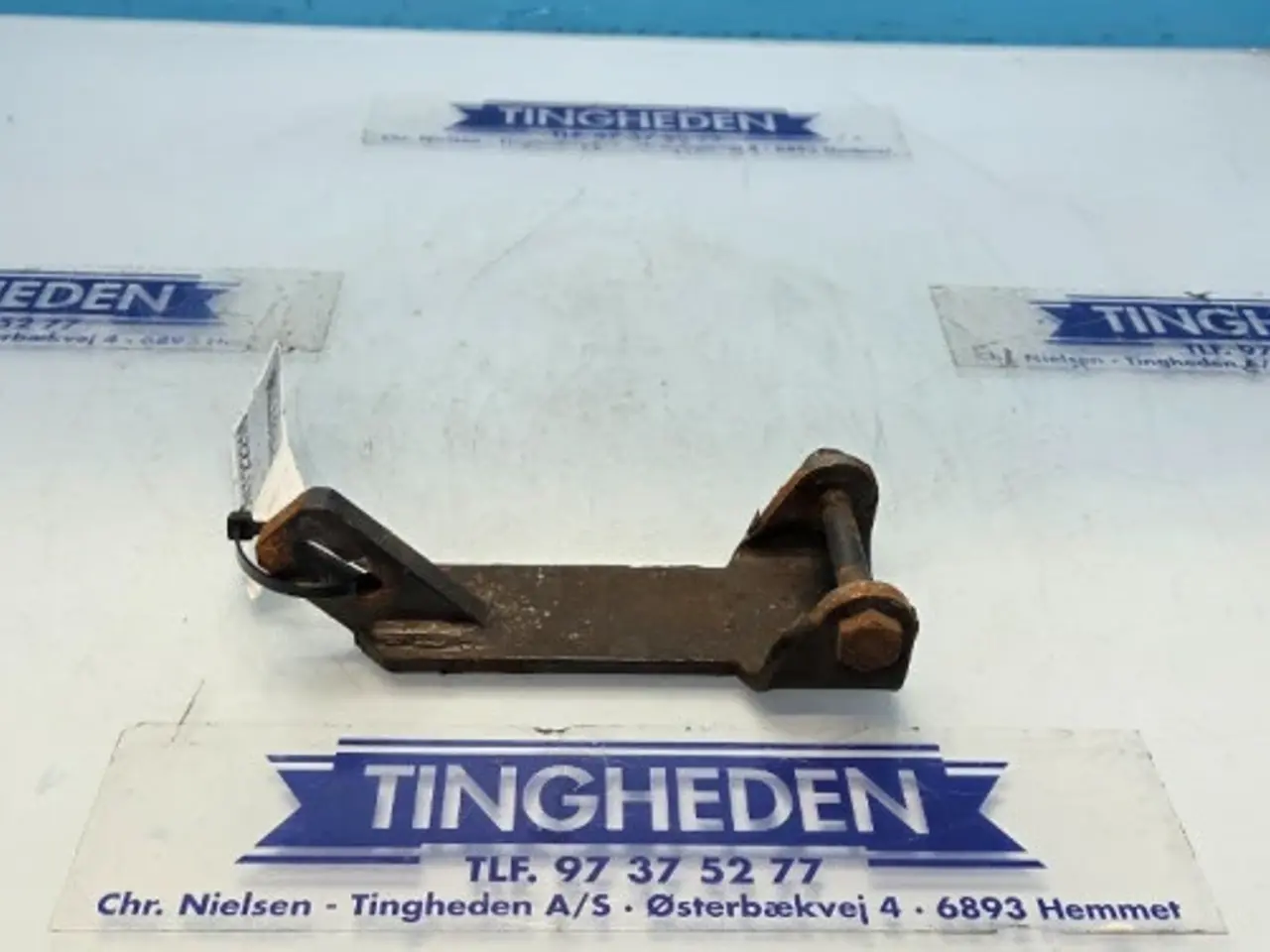 Billede 1 - SisuDiesel 84CTA-4V Beslag 836855928