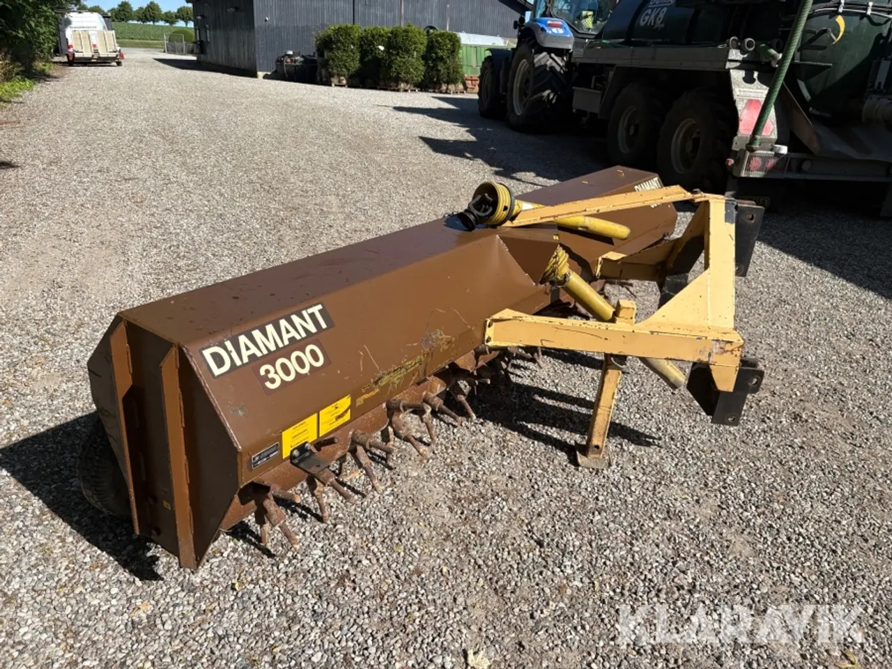 Billede 6 - Stenrive Diamant 3000