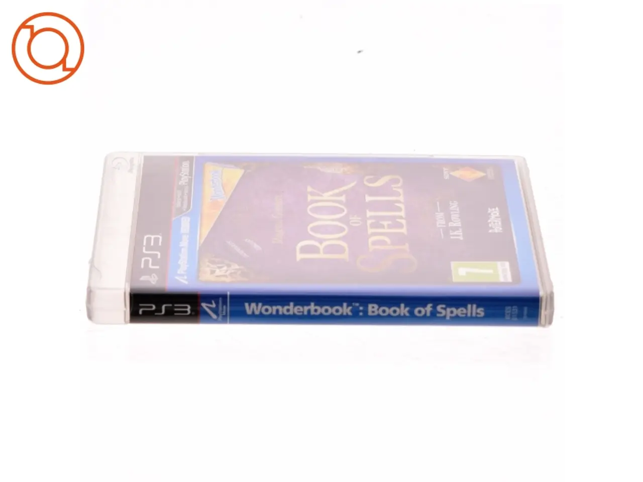 Billede 2 - PS3, Book of spells fra Playstation