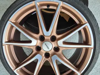 Speedline SL6 Vettore 8.5x19, 5x114,3 ET40, Bronze