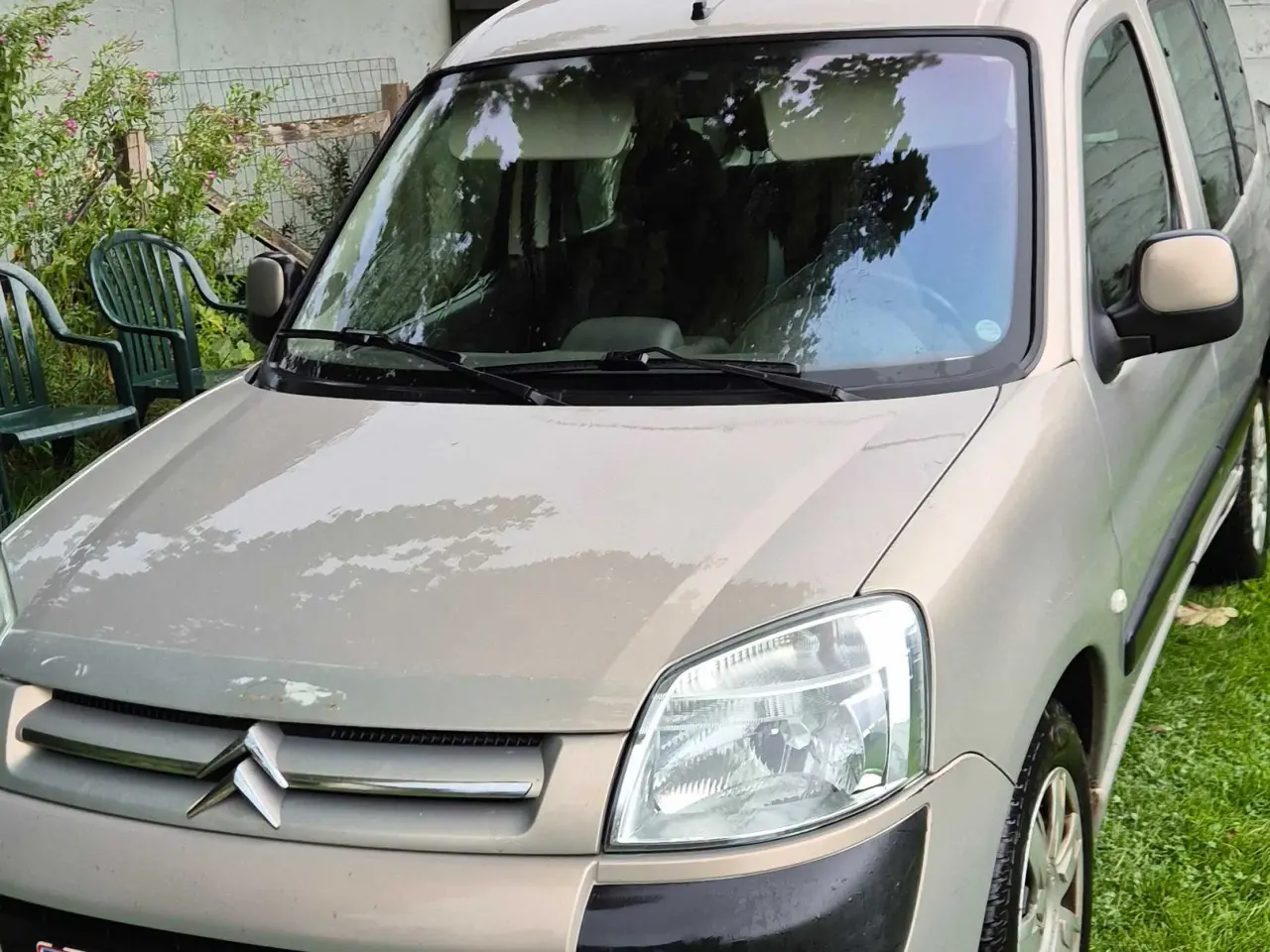 Billede 1 - Citroen Berlingo 2006
