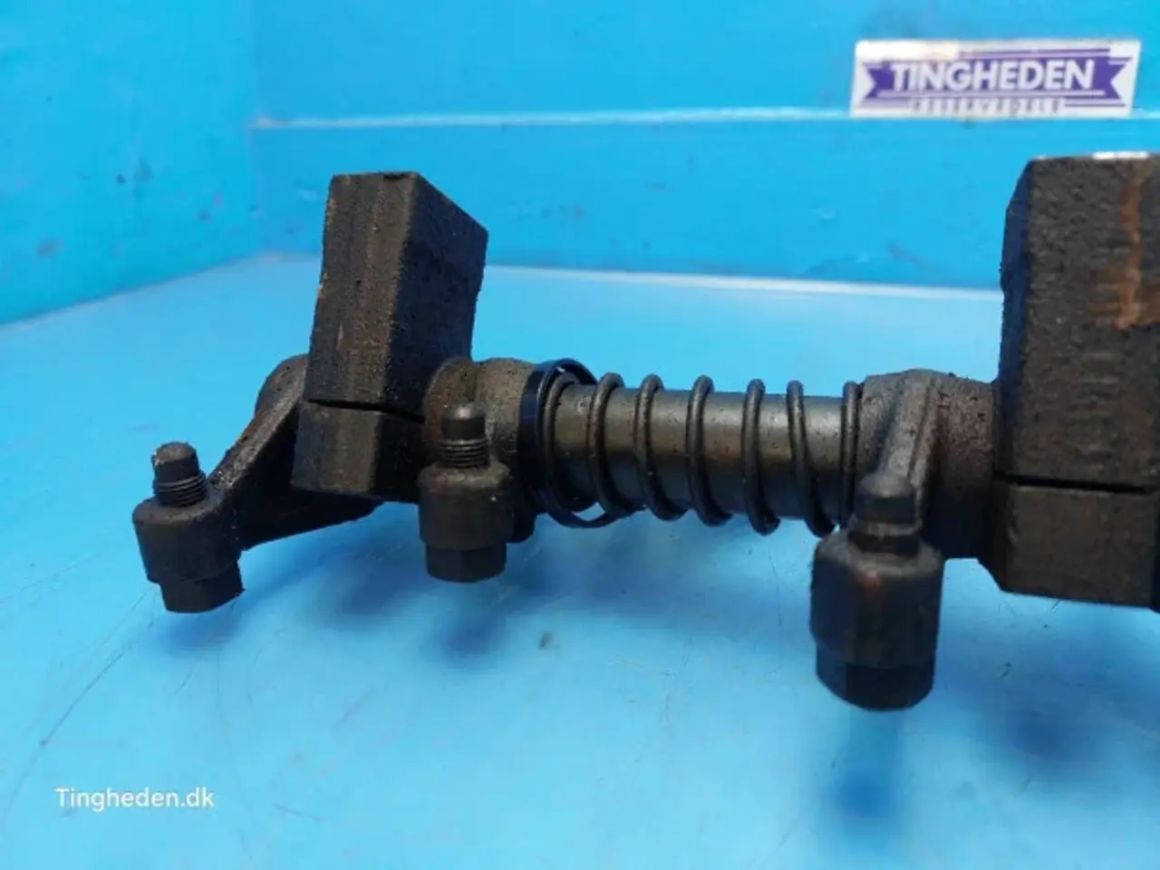 Billede 7 - SisuDiesel 84CTA-4V Vippearm V837069016