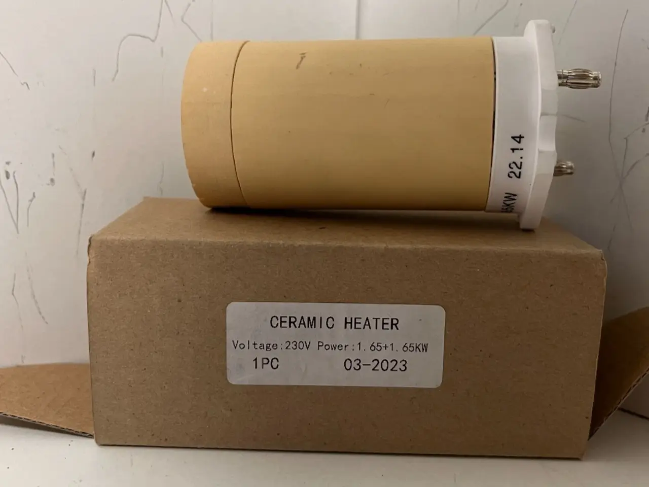 Billede 1 - Ceramic Heater Element 230V 1.65kW Heating