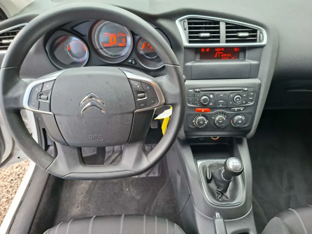 Billede 9 - Citroën C4 1,4 VTi Attraction