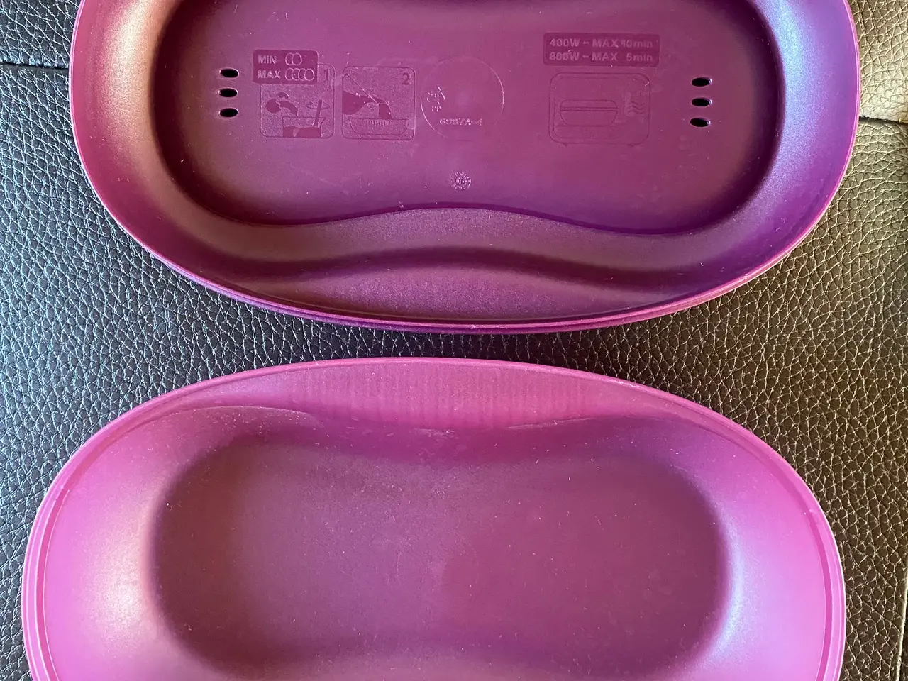 Billede 3 - Tupperware omelet maker