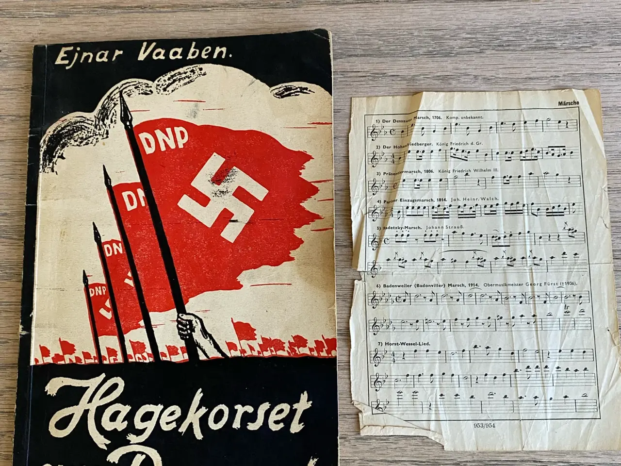 Billede 1 - Sjælden historisk bog