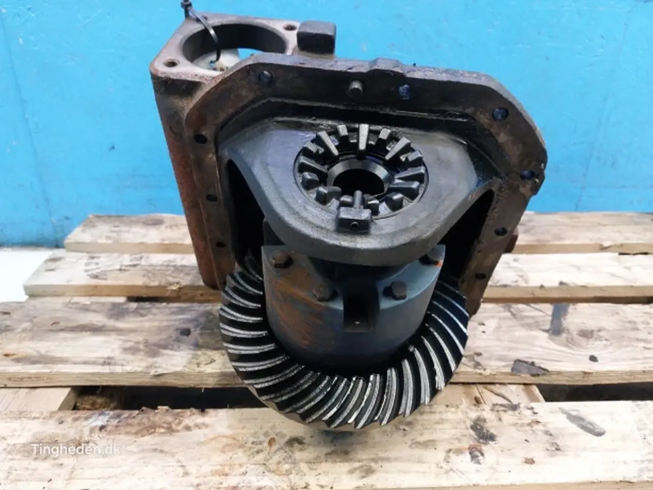 Billede 10 - JCB 531-70 Differential 458/M1762