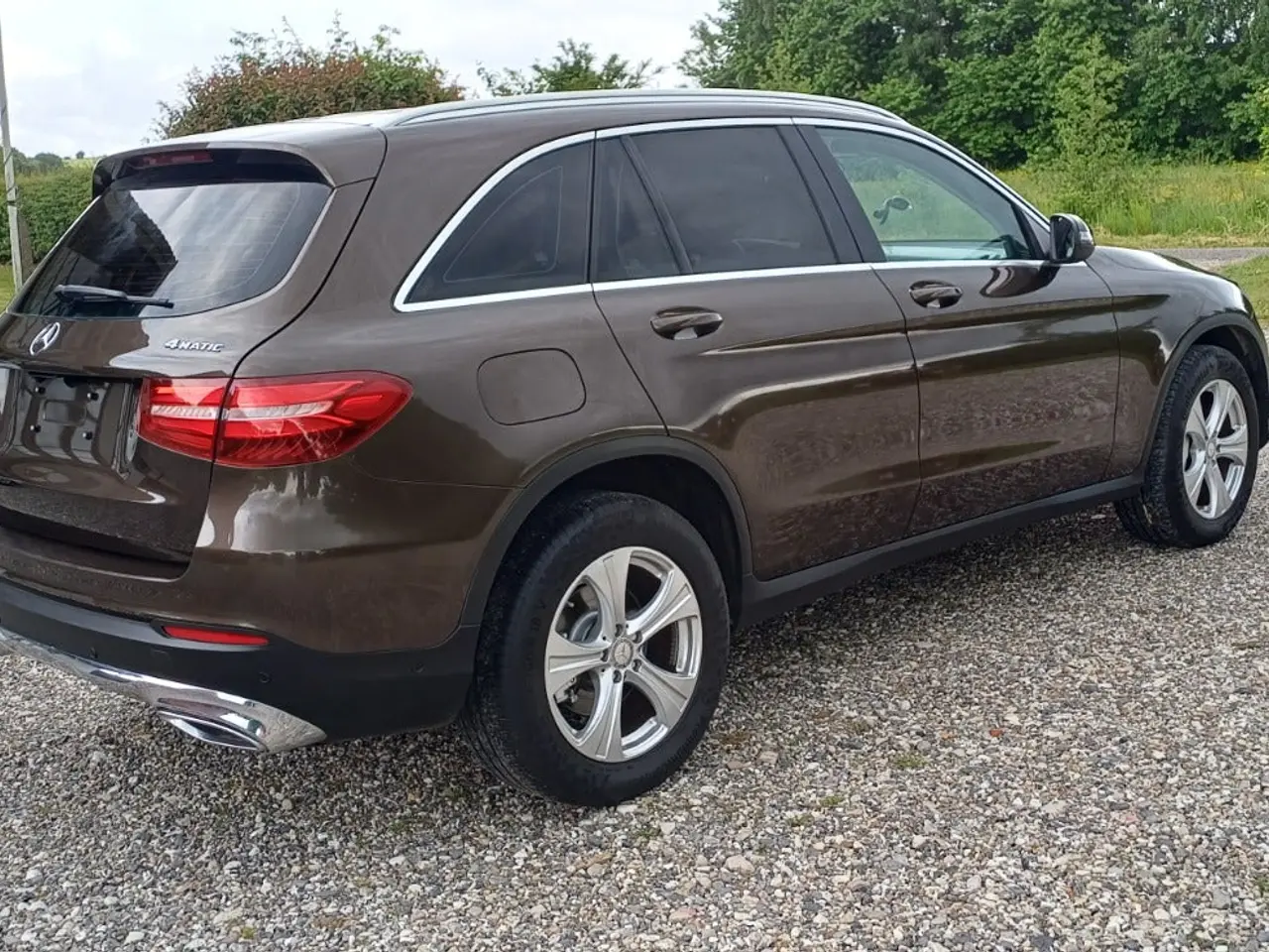 Billede 2 - Mercedes GLC220 d 2,2 aut. 4Matic Van