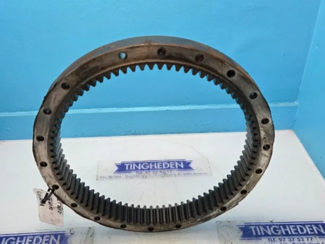 Billede 10 - Valmet  8350   Tandkrans    31726010