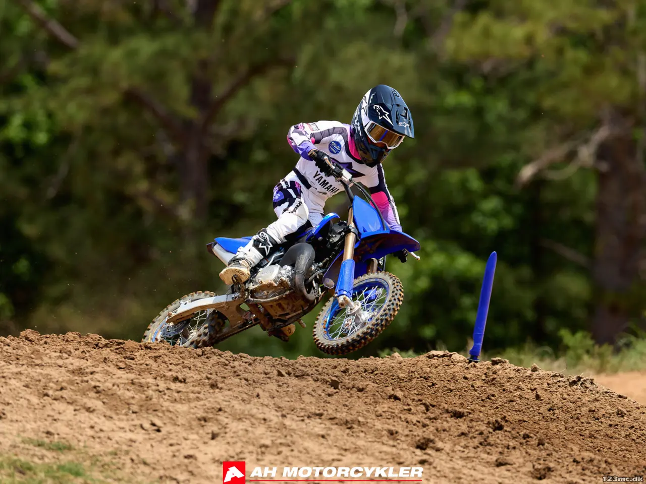 Billede 8 - Yamaha YZ 65
