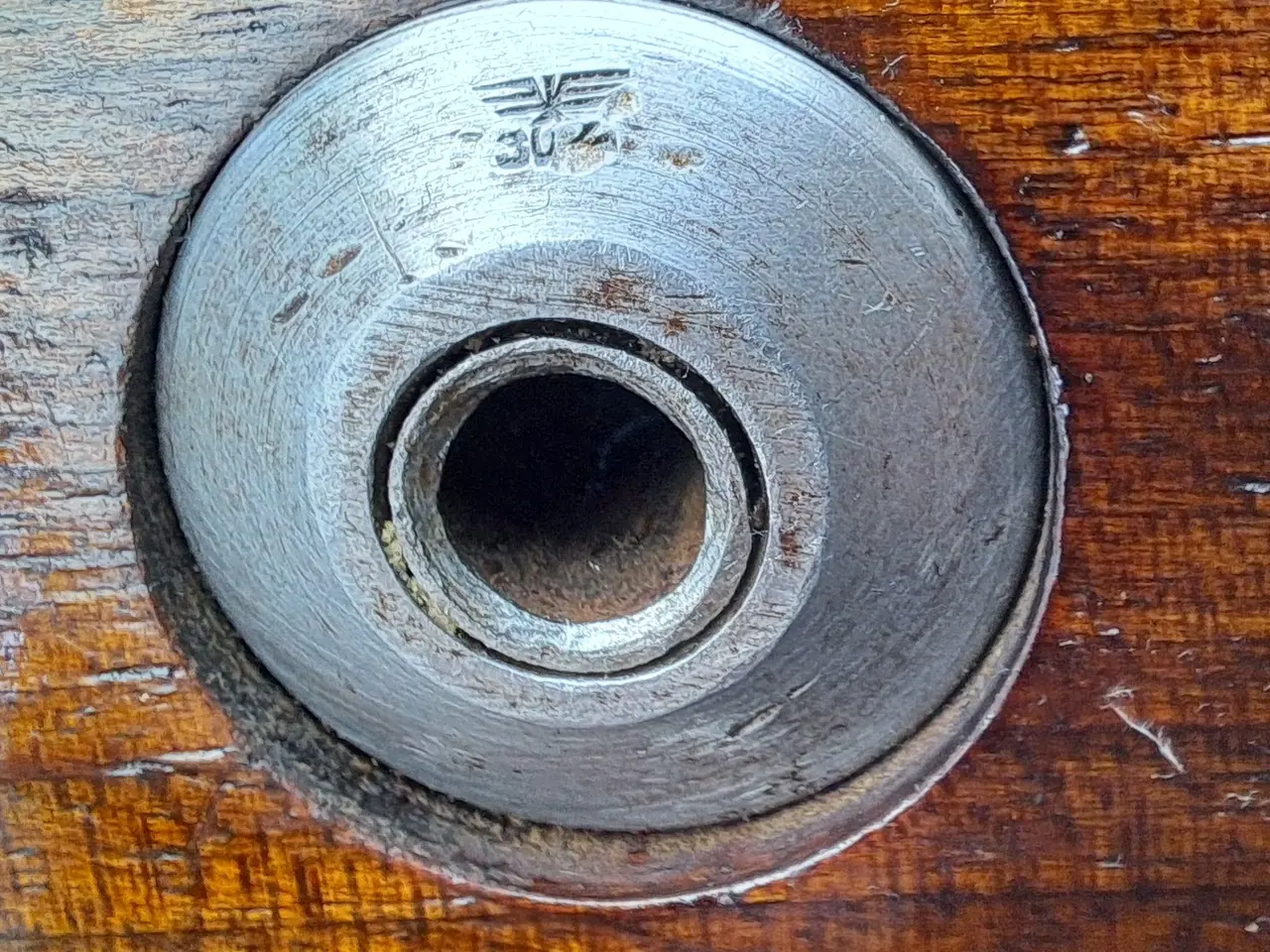 Billede 5 - Historisk våben "Mauser" riffel model 1924