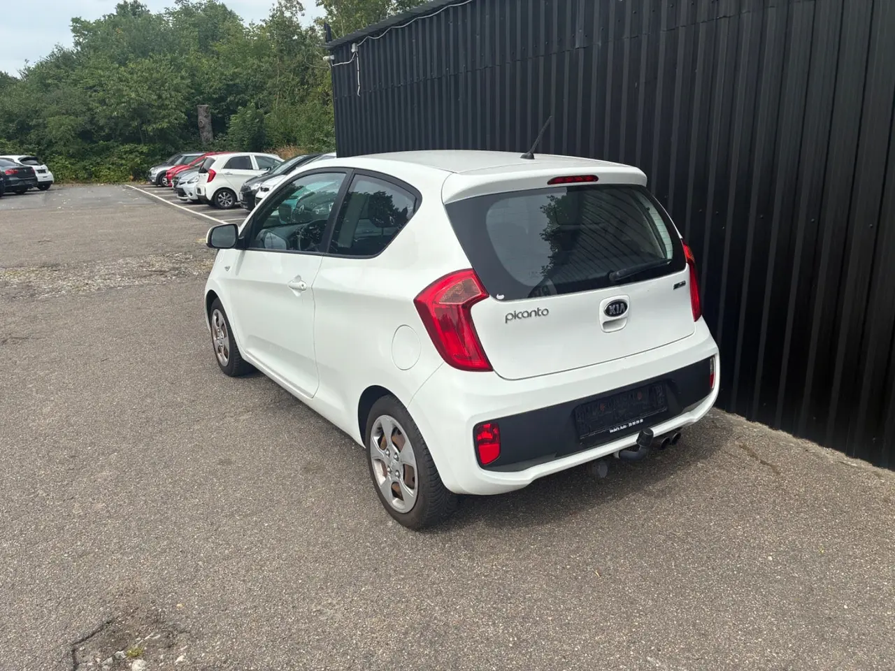 Billede 4 - Kia Picanto 1,0 Collect Eco Clim