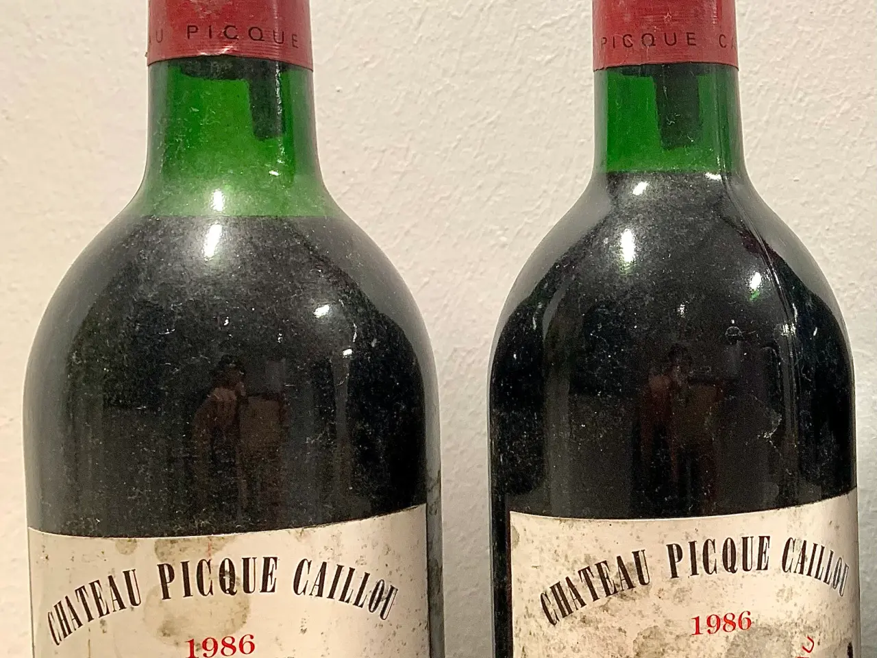 Billede 1 - 1986 Château Picque Caillou