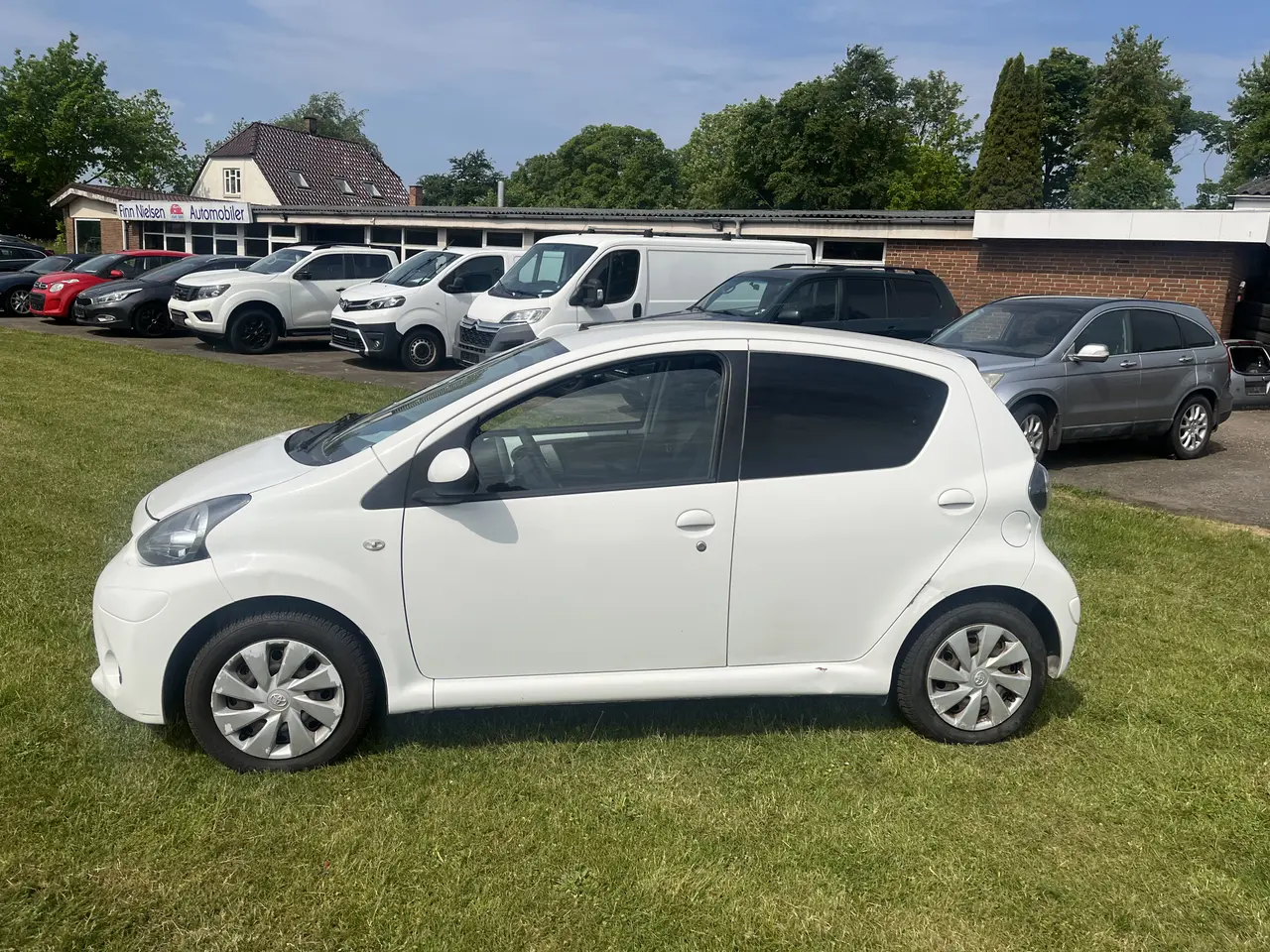 Billede 5 - Aygo 2014 nys 16800