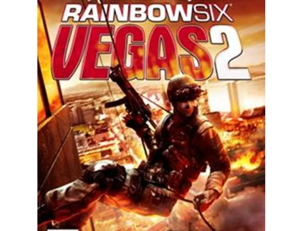 Billede 1 - Tom Clancy's Rainbow Six Vegas 2
